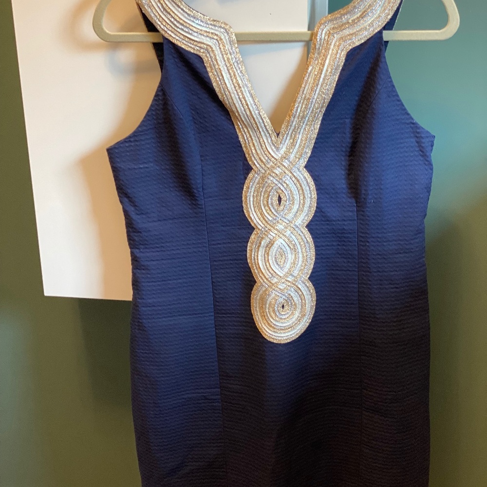 COPY - Lilly Pulitzer Dress